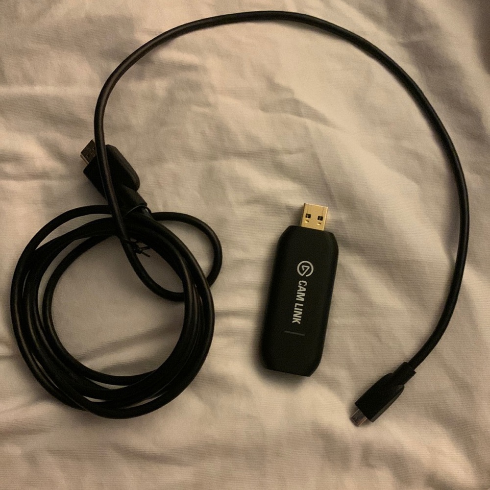 Elgato Cam Link 4k